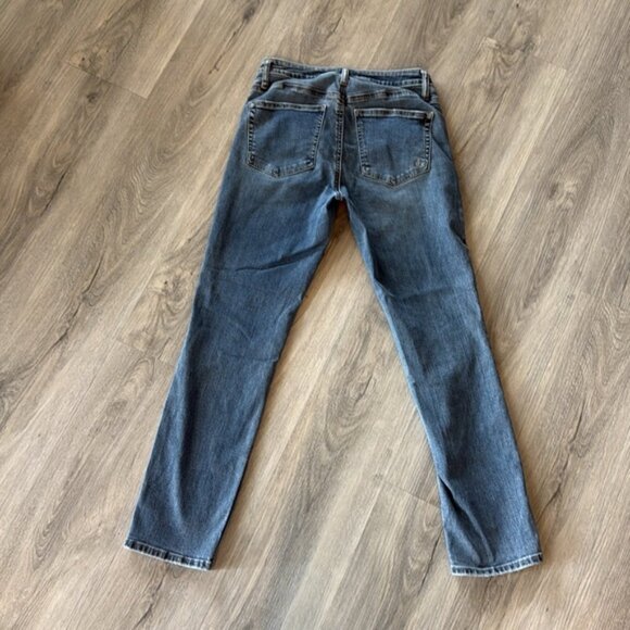 🚩 Silver Jeans most wanted straight denim jeans size 27 - Picture 10 of 12